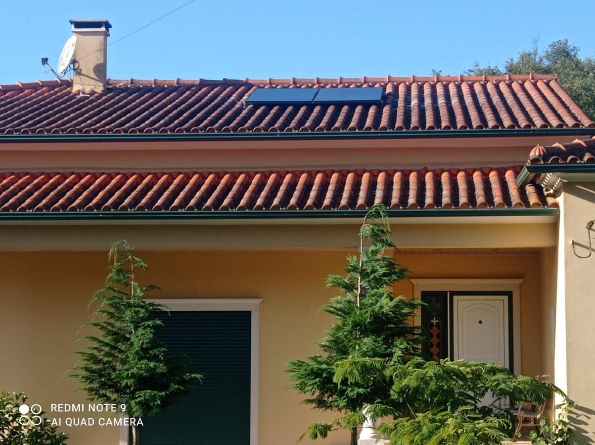 Casa Da Floresta Santiago da Guarda Bagian luar foto