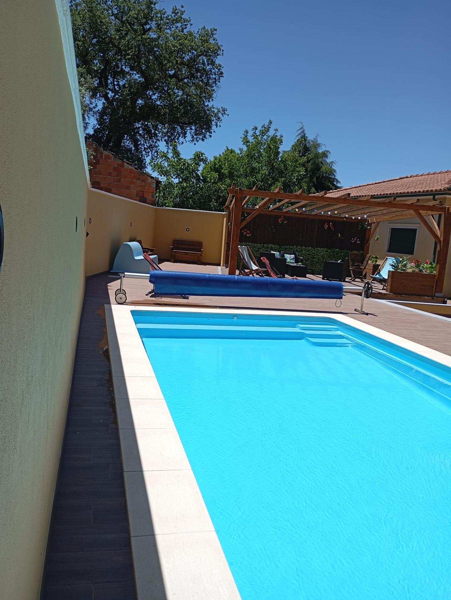 Casa Da Floresta Santiago da Guarda Bagian luar foto