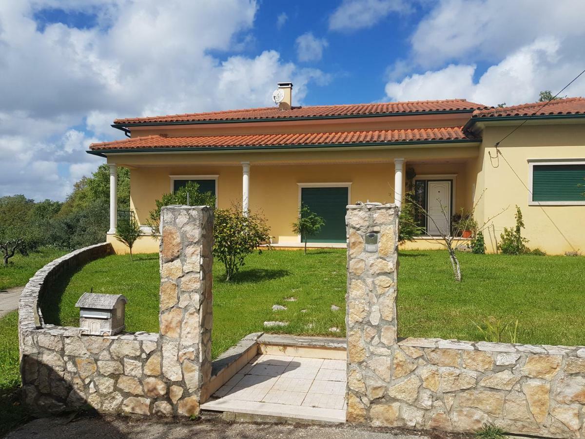 Casa Da Floresta Santiago da Guarda Bagian luar foto